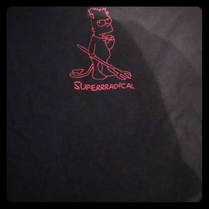 Superrradical x Lil Peep shirt